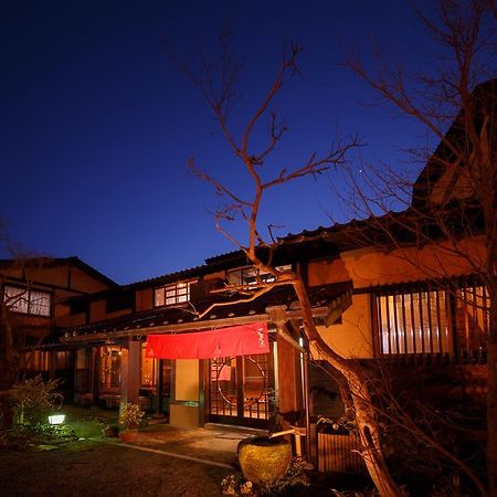 Yufuin Ryokan Tadaima Bagian luar foto