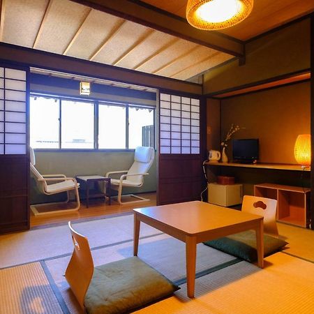 Yufuin Ryokan Tadaima Bagian luar foto