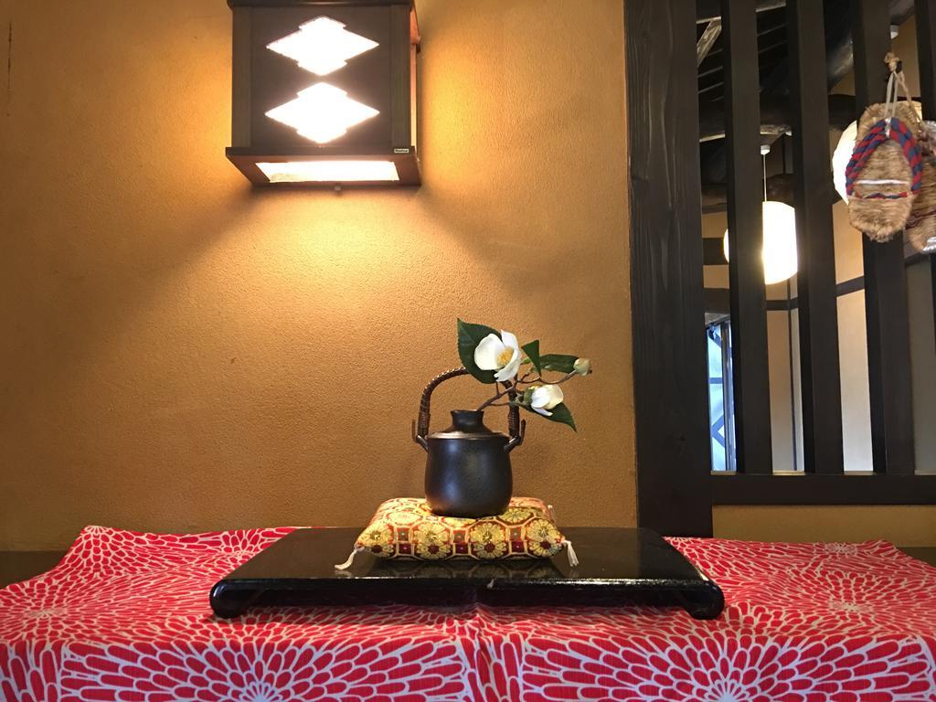 Yufuin Ryokan Tadaima Bagian luar foto