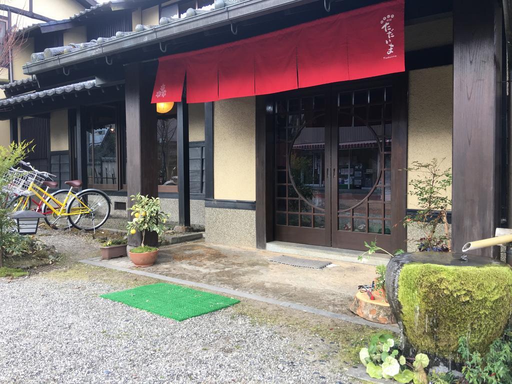 Yufuin Ryokan Tadaima Bagian luar foto