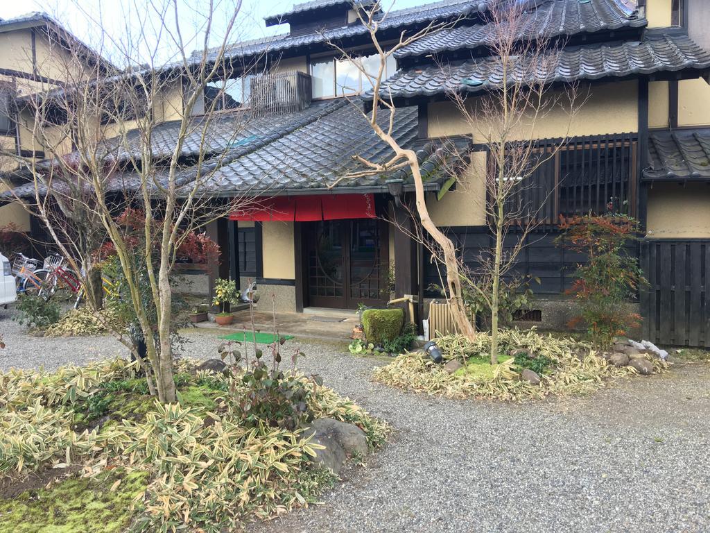 Yufuin Ryokan Tadaima Bagian luar foto