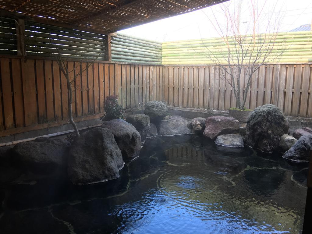 Yufuin Ryokan Tadaima Bagian luar foto