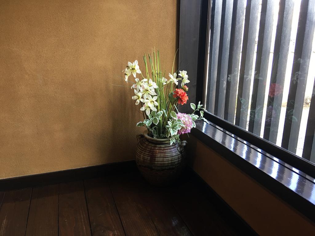 Yufuin Ryokan Tadaima Bagian luar foto