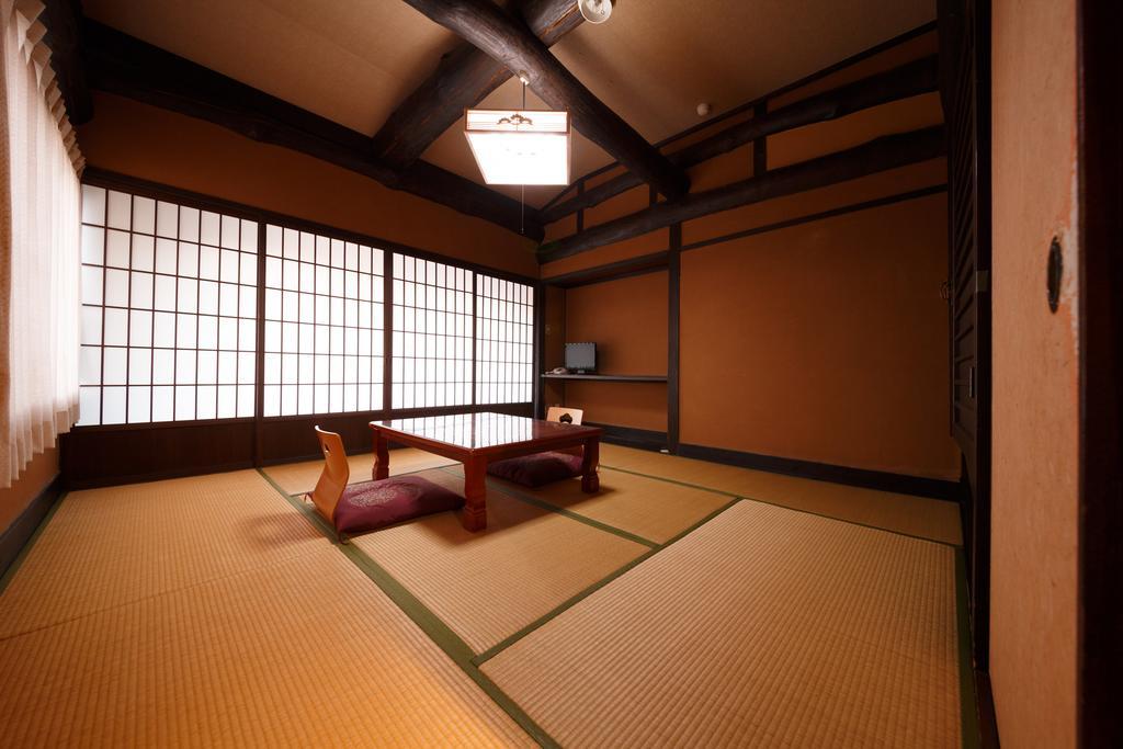 Yufuin Ryokan Tadaima Bagian luar foto