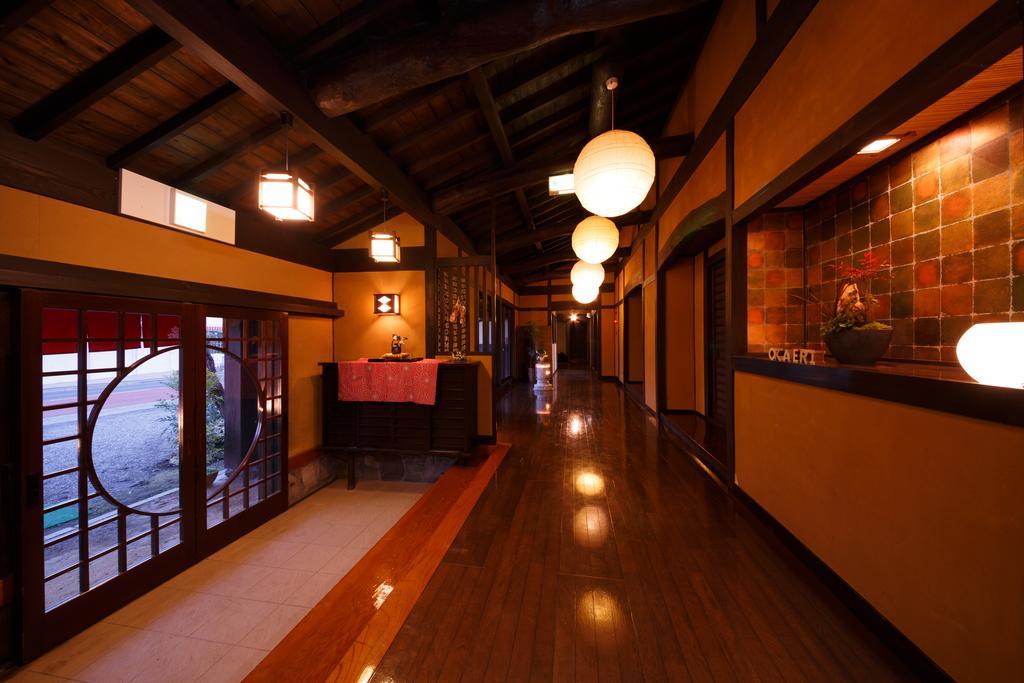 Yufuin Ryokan Tadaima Bagian luar foto