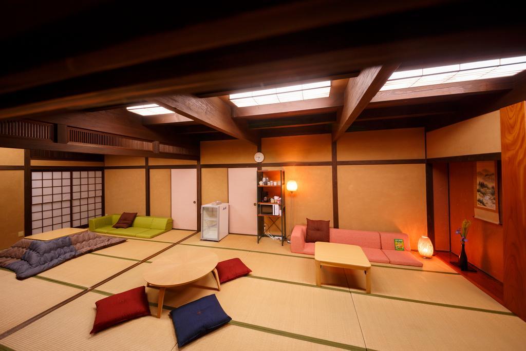 Yufuin Ryokan Tadaima Bagian luar foto