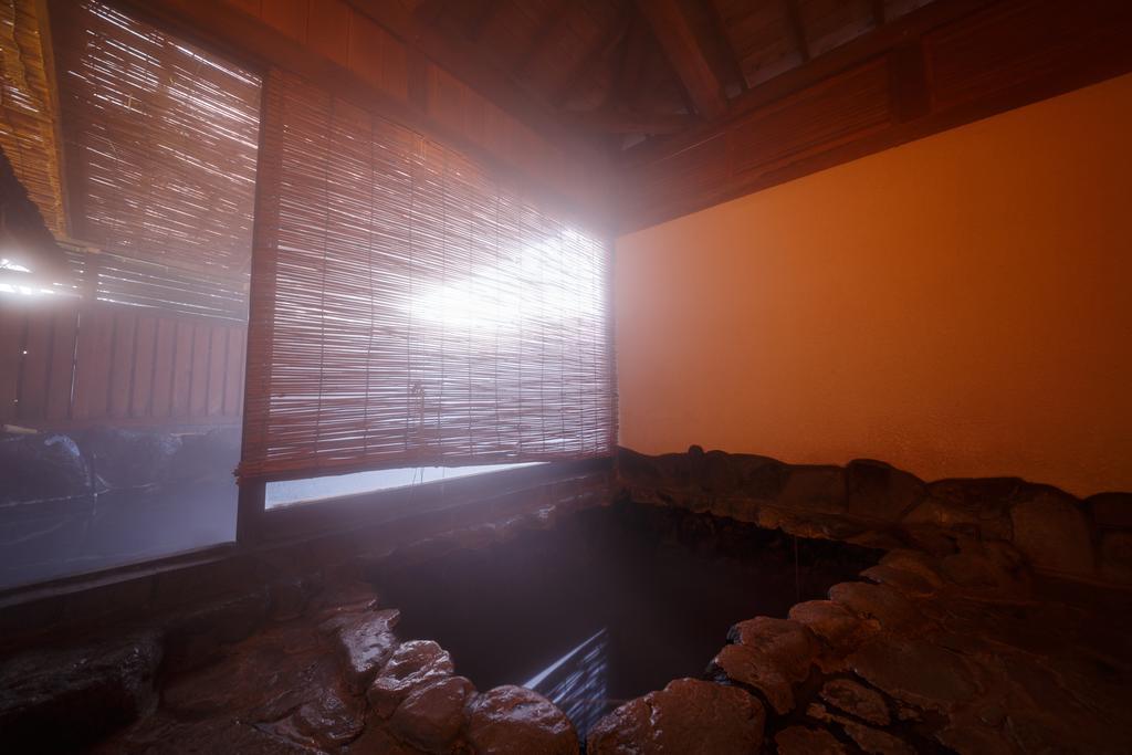 Yufuin Ryokan Tadaima Bagian luar foto