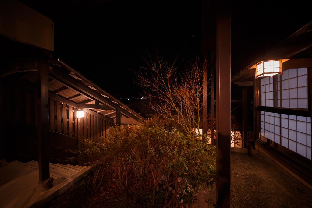 Yufuin Ryokan Tadaima Bagian luar foto