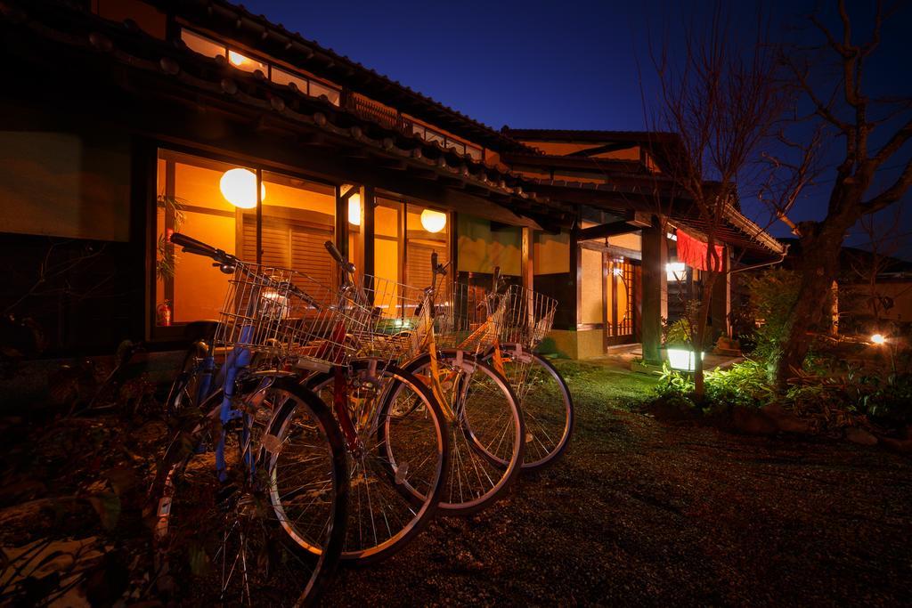 Yufuin Ryokan Tadaima Bagian luar foto