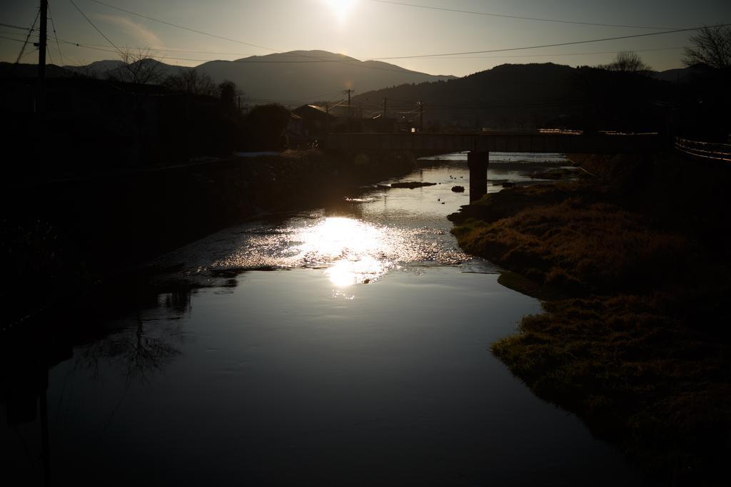 Yufuin Ryokan Tadaima Bagian luar foto