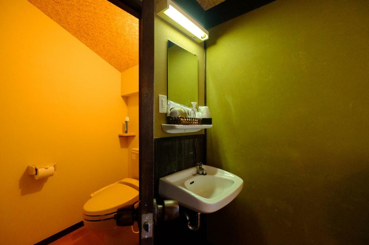 Yufuin Ryokan Tadaima Bagian luar foto