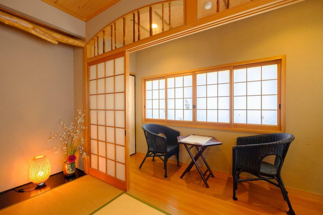 Yufuin Ryokan Tadaima Bagian luar foto